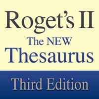 Roget's II: New Thesaurus PC 용