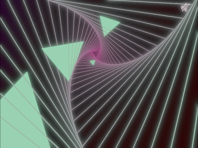 ‎Trigono - dangerous triangles Screenshot