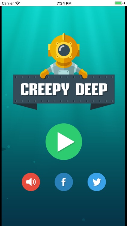 Creepy Deep Sea