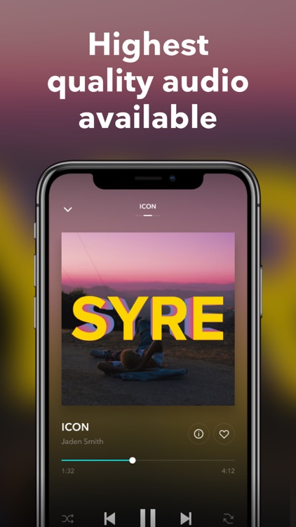 TIDAL Music - Streaming screenshot-3