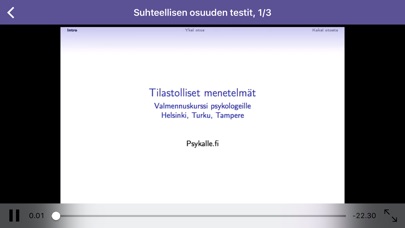 Psykalle - 2018 screenshot 3