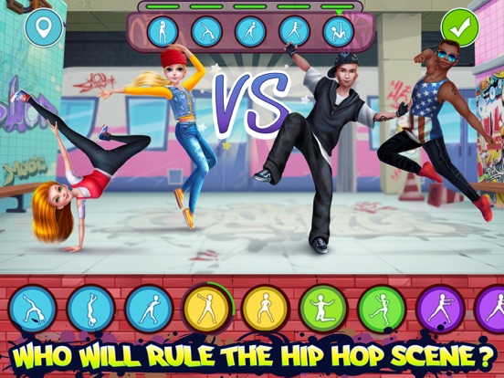 Hip Hop Battle - Girls vs Boys screenshot 6