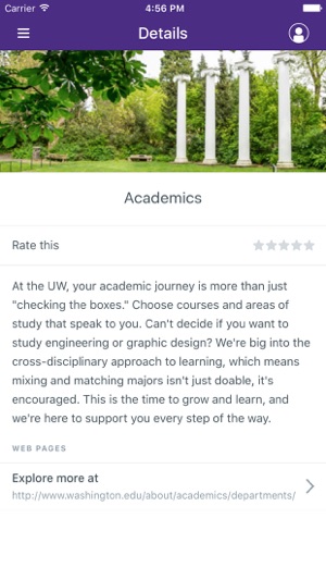 University of Washington Tours(圖3)-速報App