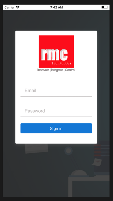 How to cancel & delete Rmc Docs from iphone & ipad 1