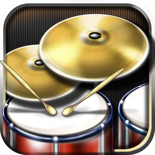 Electronic Drum Beats iOS App