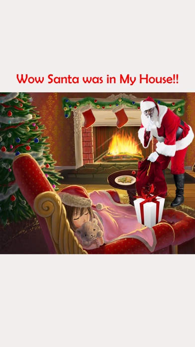 Proof Santa In Your House screenshot 2