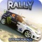 A very realistic Rally game