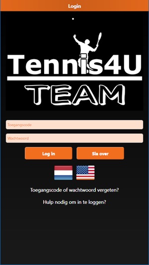 Tennisschool Tennis 4U(圖1)-速報App