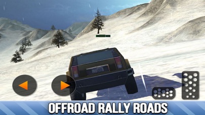 Jeep Mountain Hill Driver Cup screenshot 1