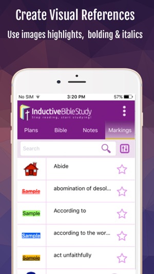 Inductive Bible Study & Videos(圖3)-速報App