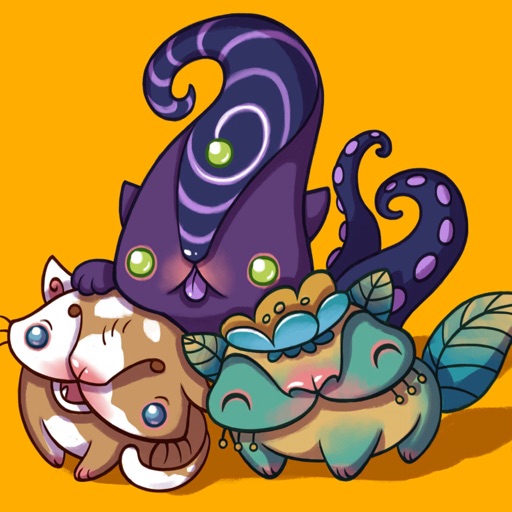 Cute Cat Fusion - Evolve Cats Icon