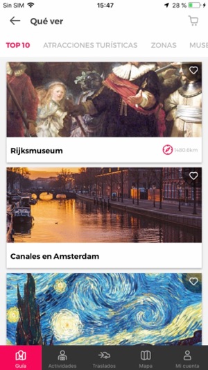 Guía Ámsterdam Civitatis.com(圖8)-速報App