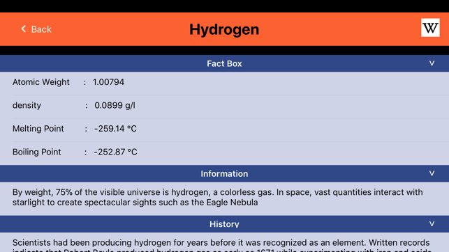 Periodic Table for Elements(圖3)-速報App