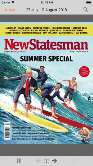 New Statesman & Archive(圖3)-速報App