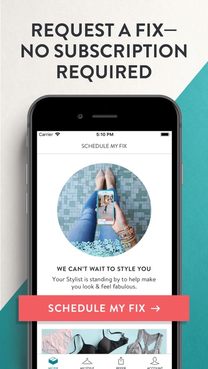 Stitch Fix - Fashion Stylist