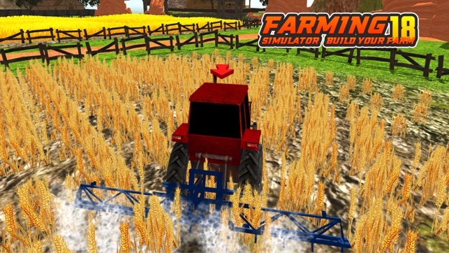 Farm Simulator Harvest Land(圖6)-速報App