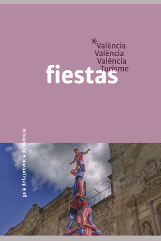 València Turisme screenshot 2