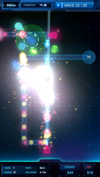BinaryDefense: Tower Defense screenshot-0