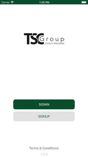 TSC Group Rewards Program(圖2)-速報App