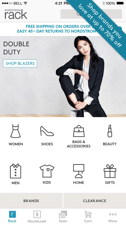 HauteLook | Nordstrom Rack screenshot-3