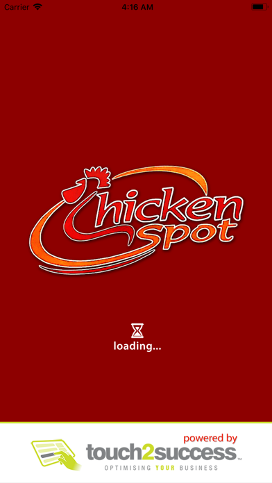 Chicken Spot StechfordScreenshot of 1