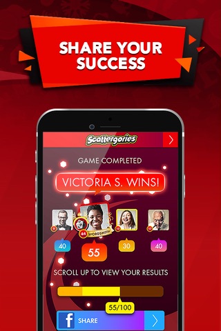 Scattergories screenshot 4