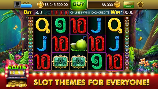 Grand Orient Casino Slots(圖4)-速報App