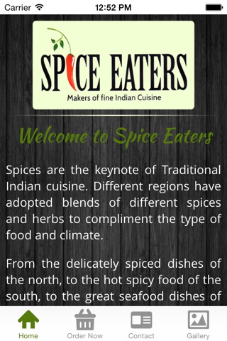 Spice Eaters screenshot 2