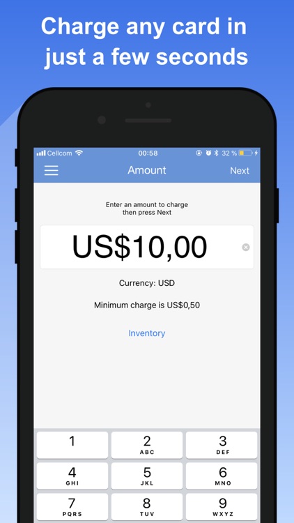 Charge - Stripe Card Payments