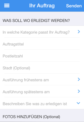 blauarbeit screenshot 3