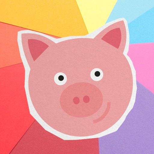Peter Pig's Money Counter Icon