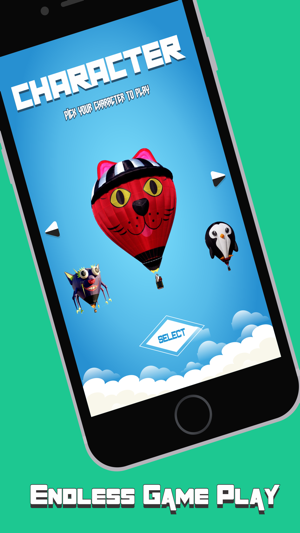 Rise Up Again: Protect Balloon(圖4)-速報App