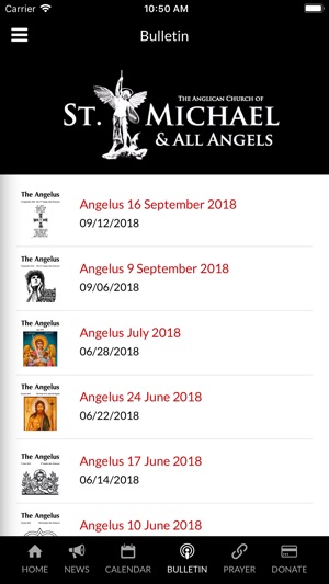 St. Michael's Angelus(圖5)-速報App