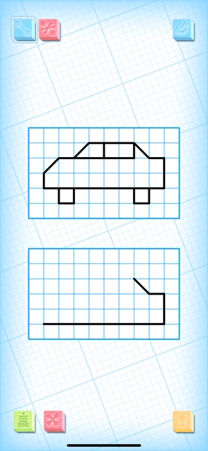 Symmetry Exercises(圖7)-速報App