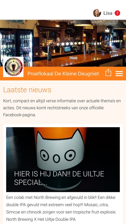 De Kleine Deugniet