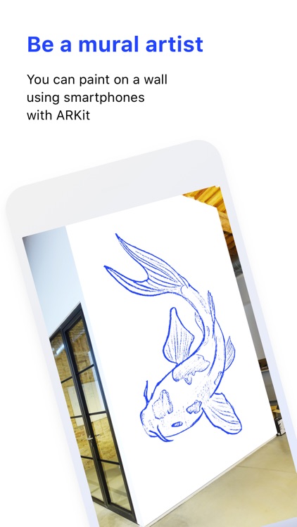 SketchAR: how to draw with AR screenshot-4