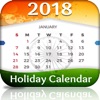 India Holiday Calendar 2018
