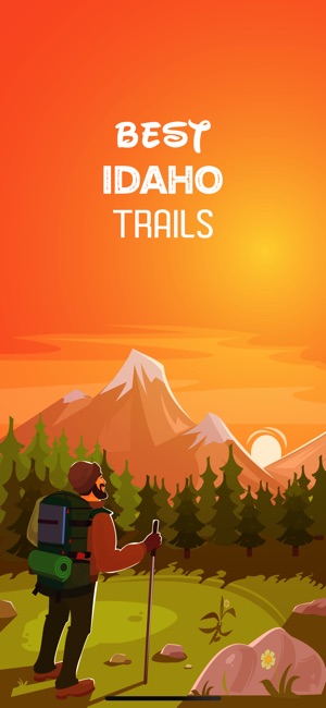 Best Idaho Trails(圖1)-速報App