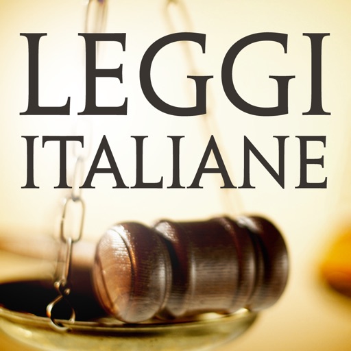 Leggi Italiane icon