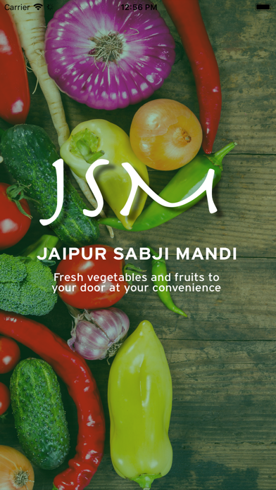 How to cancel & delete Jaipur Sabji Mandi from iphone & ipad 1