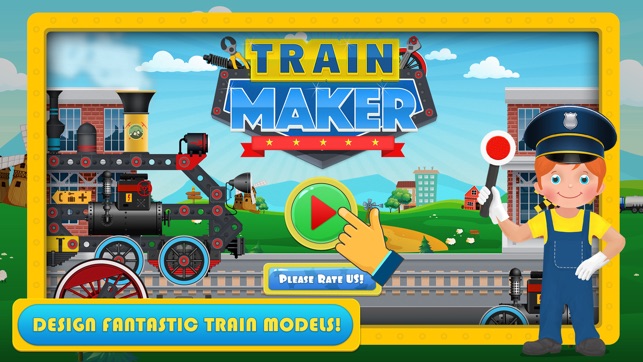 Train Simulator & Maker Game(圖5)-速報App