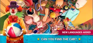 Hidden Objects Kids Room - Screenshot 1