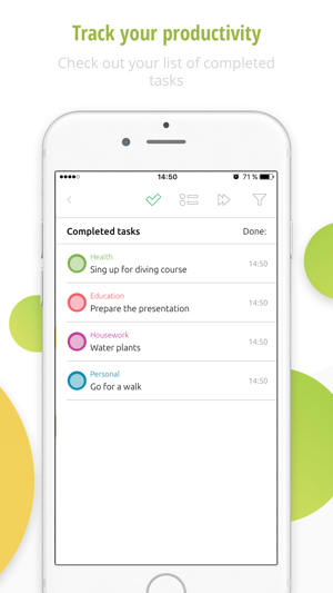 To Round: visual to-do list(圖4)-速報App