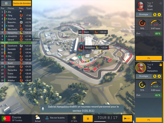 Motorsport Manager Mobile 2 Motorsport Manager Mobile 2
