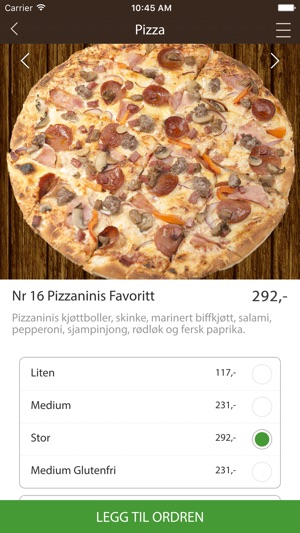 Pizzanini(圖3)-速報App