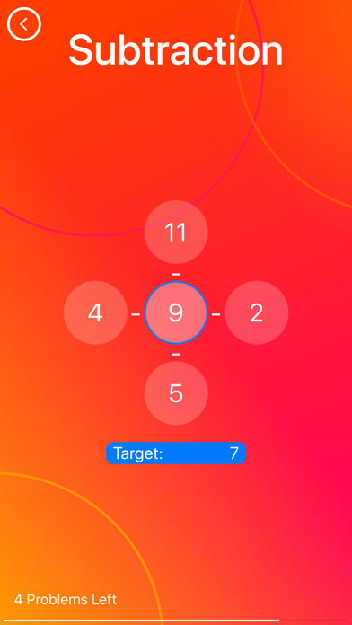 Math Puzzles Kids screenshot 3