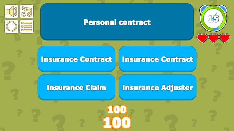 Insurance Adjuster Exam Succes screenshot-3