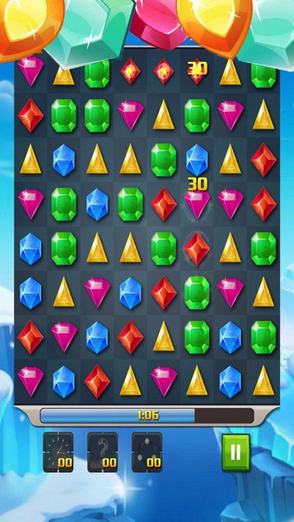 Moko Gems Extra Challenge