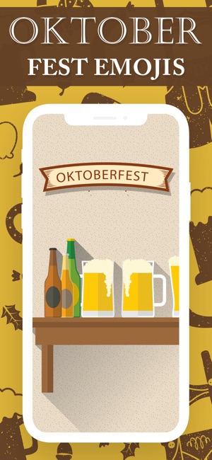 Oktoberfest Stickers!