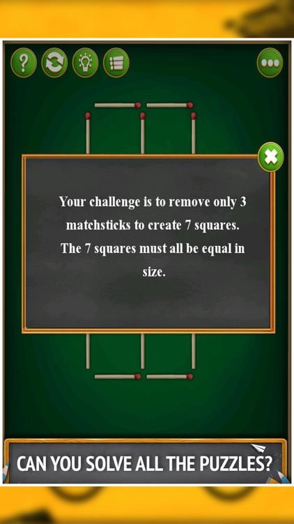 MatchSticks - Matches Puzzles screenshot-4